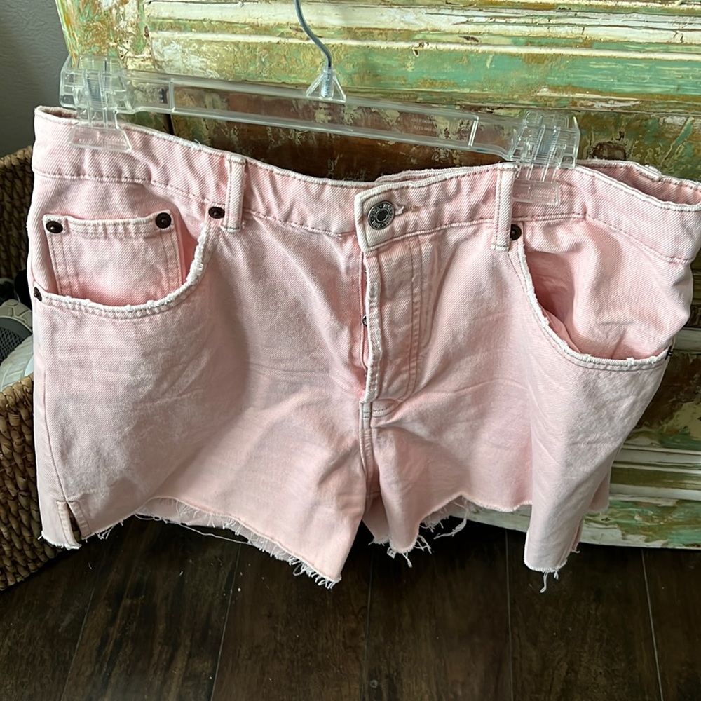 Zara Shorts